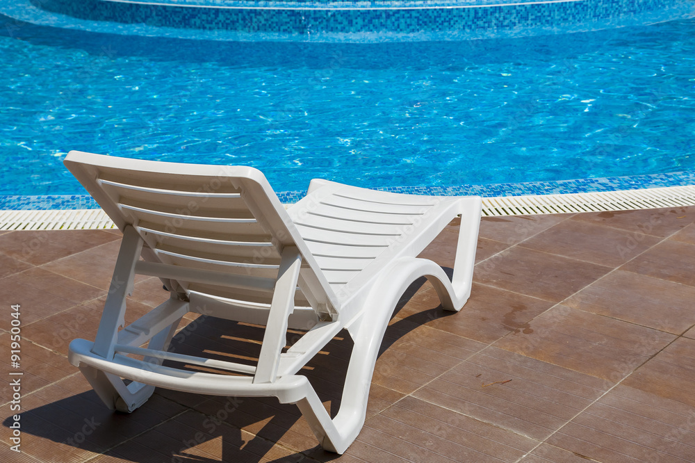 Fototapeta premium Perfect holiday.