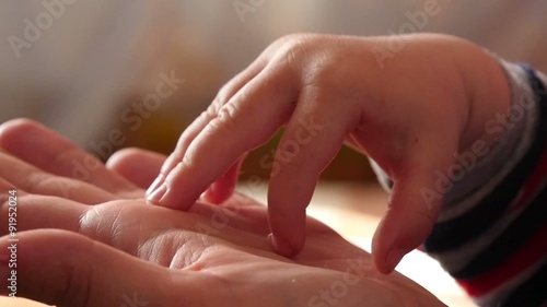 Wallpaper Mural Hands Mother And Son Torontodigital.ca