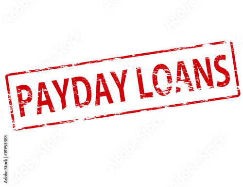 Payday loans