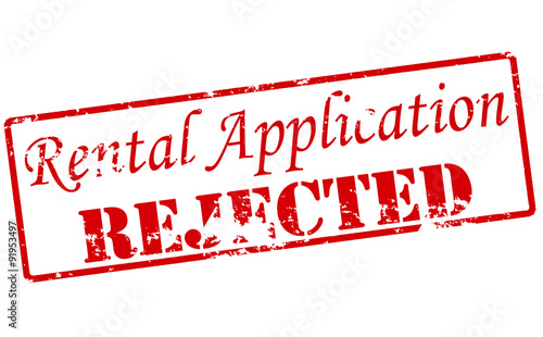 Rental application