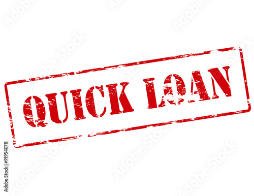 Quick loan