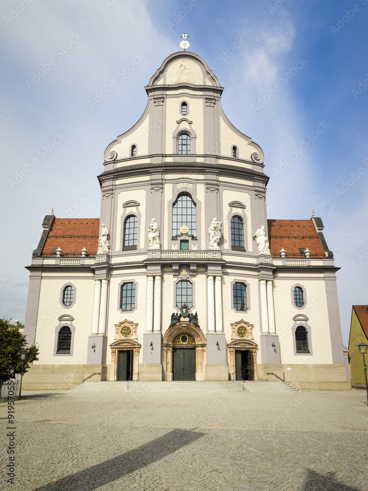 basilica of Altoetting