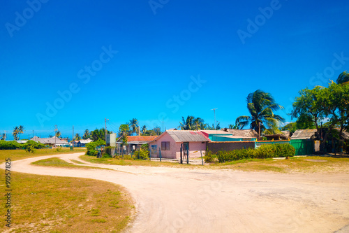 Photography Santa Lucia beach, Camaguey Province, Cuba.