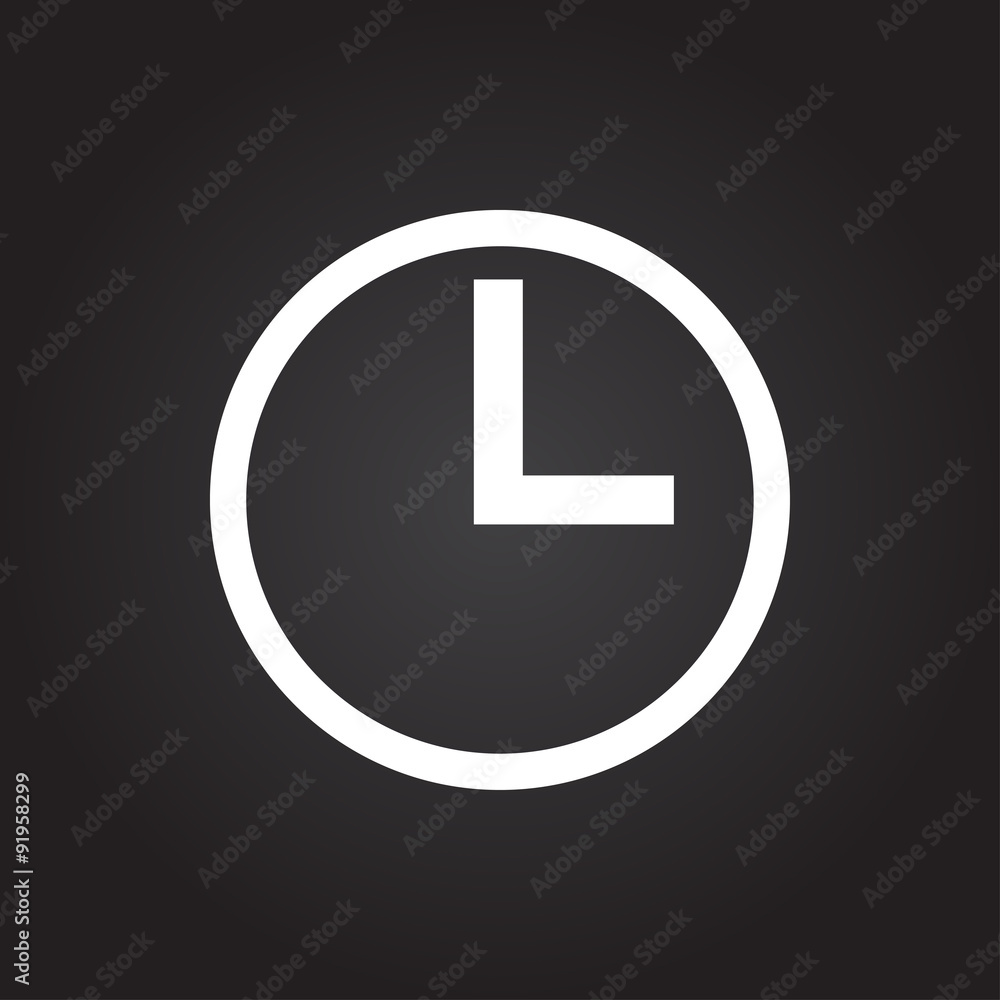 Clock icon Clock icon