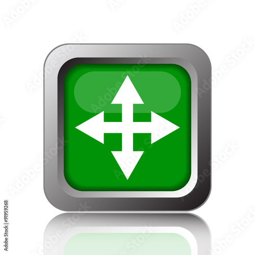 Full screen icon Free Download Full screen icon - GFXLoad