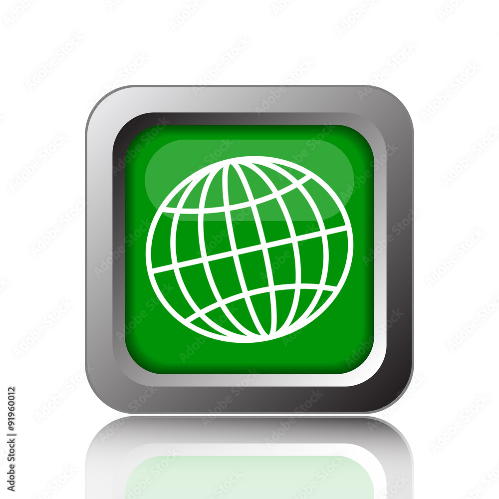 Globe icon Globe icon