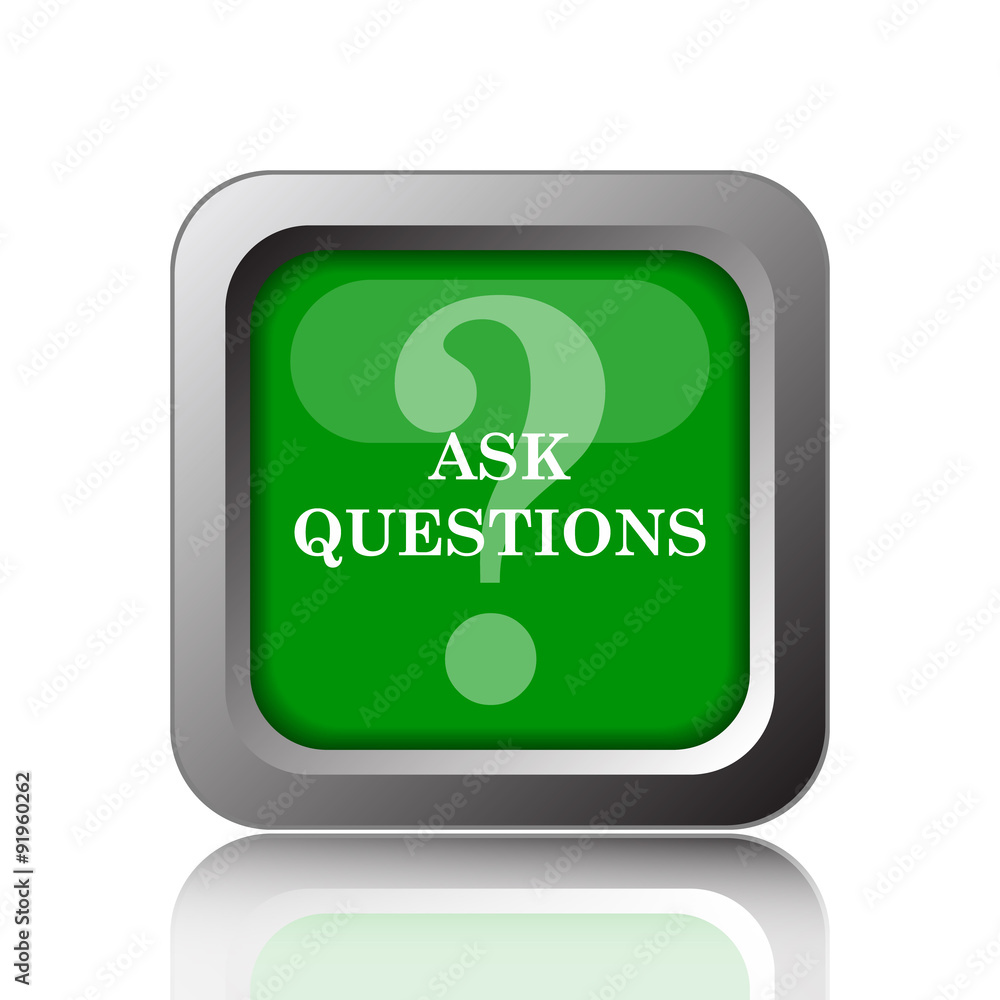 Ask questions icon