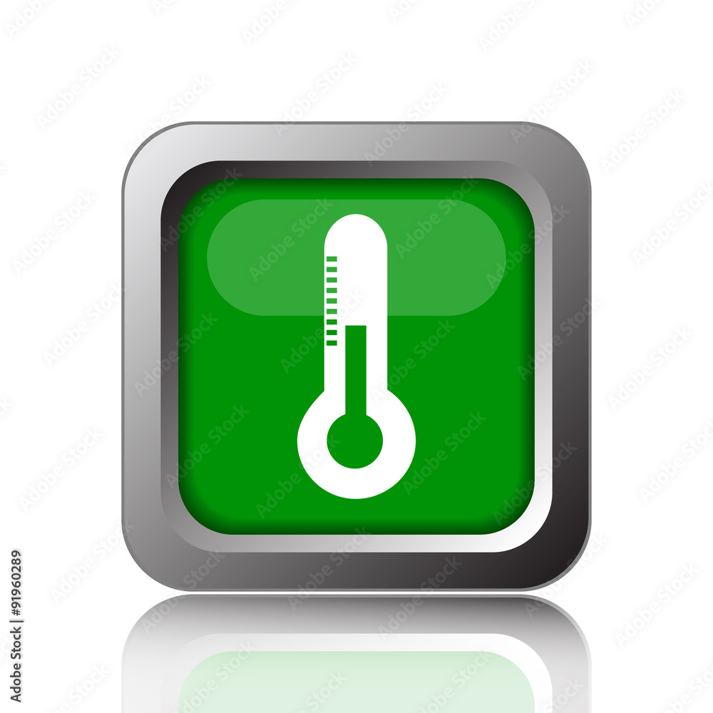 Thermometer icon Thermometer icon