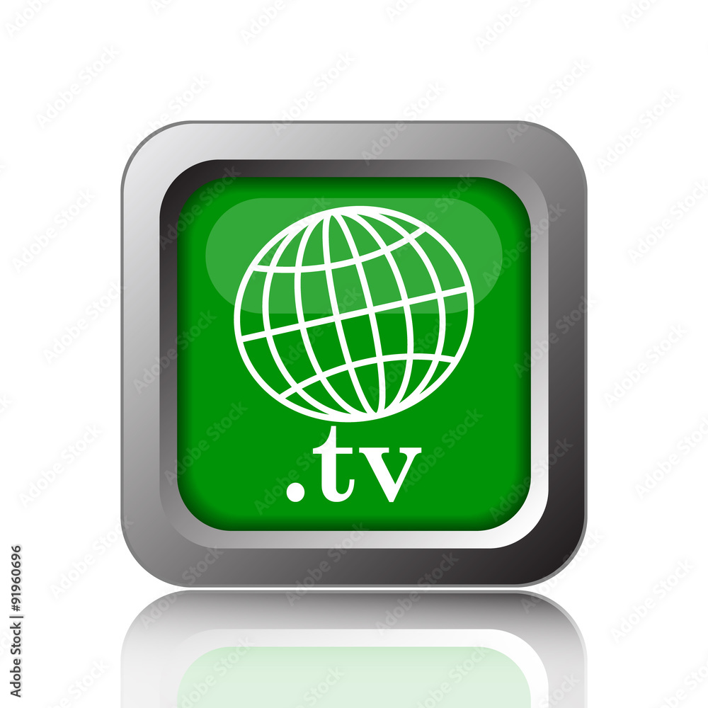 .tv icon .tv icon