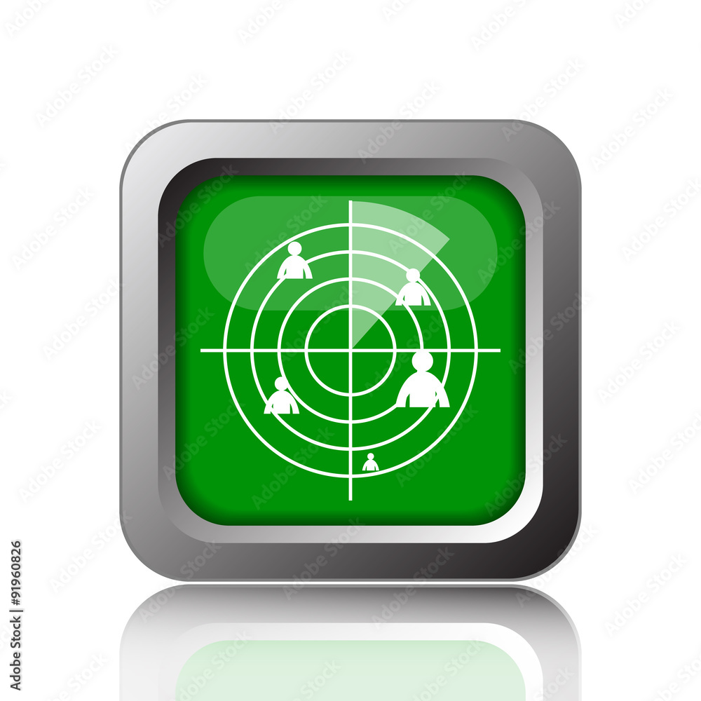 Radar icon Radar icon
