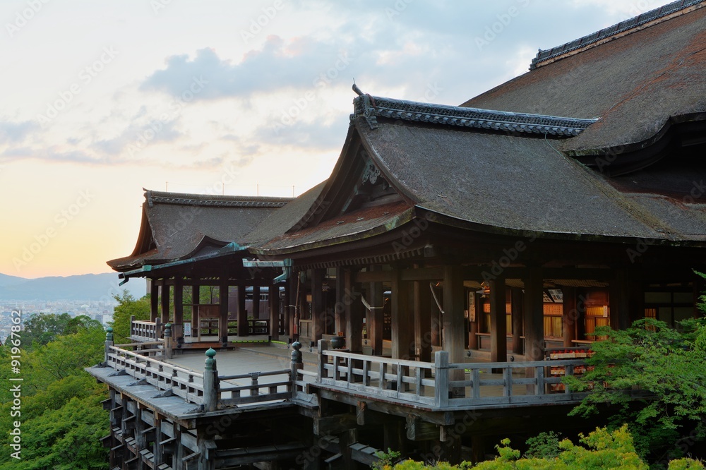 京都　清水寺のイメージ