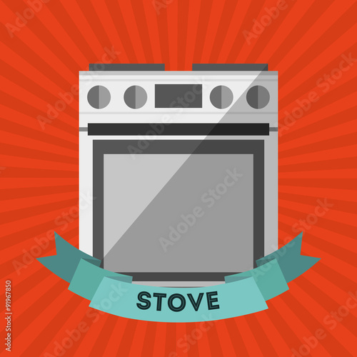 appliance retro icon