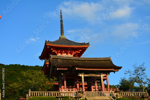 京都 清水寺のイメージ