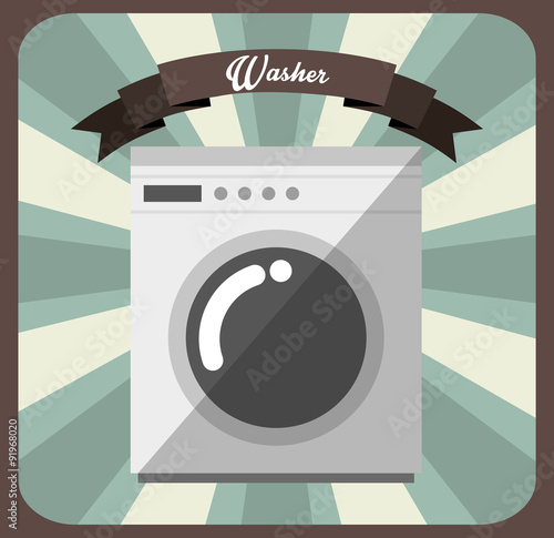 appliance retro icon
