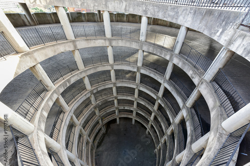 Ponte Tower - Hillbrow  Johannesburg  South Africa