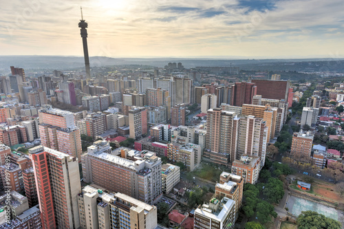 Hillbrow Tower - Johannesburg, South Africa photo