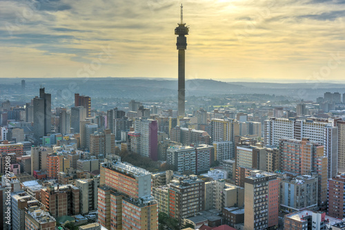 Hillbrow Tower - Johannesburg, South Africa