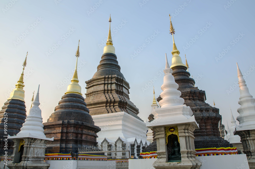 Wat Ban Den chiangmai province Thailand sanctuary Wat Ban Den chiangmai province Thailand sanctuary