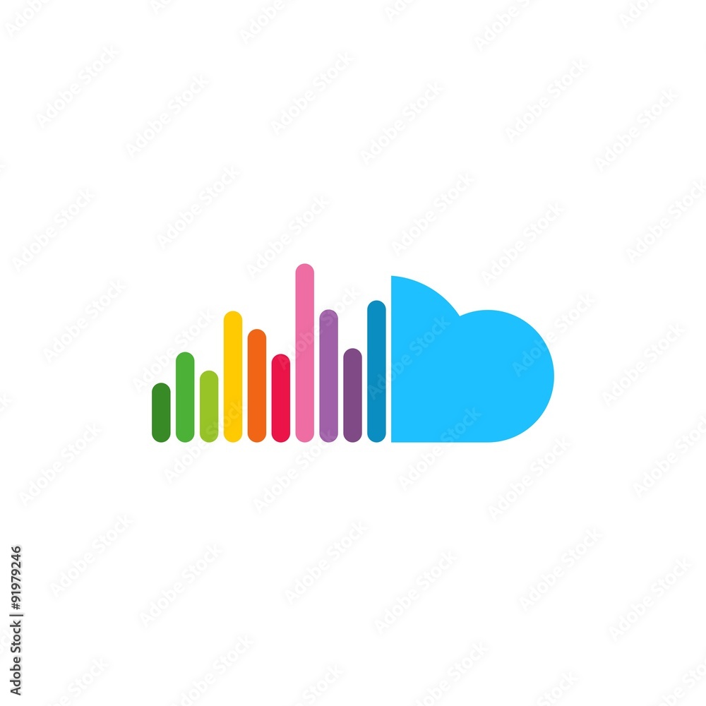 Music Vector Template