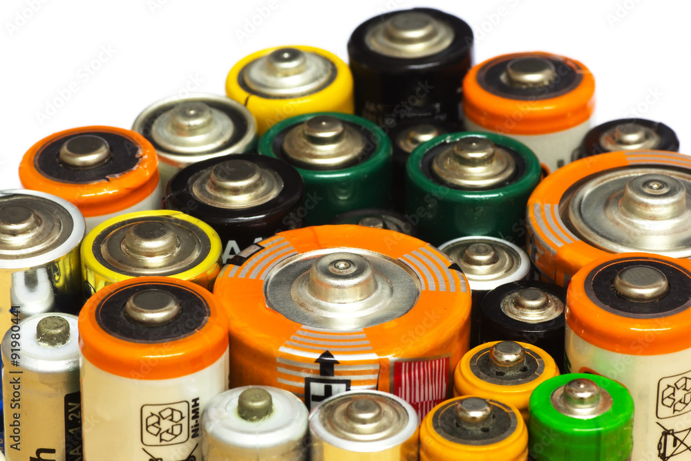Batteries Batteries