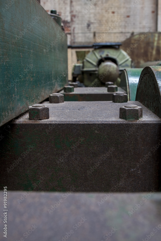 London Hydraulic Power Company StockFoto Adobe Stock