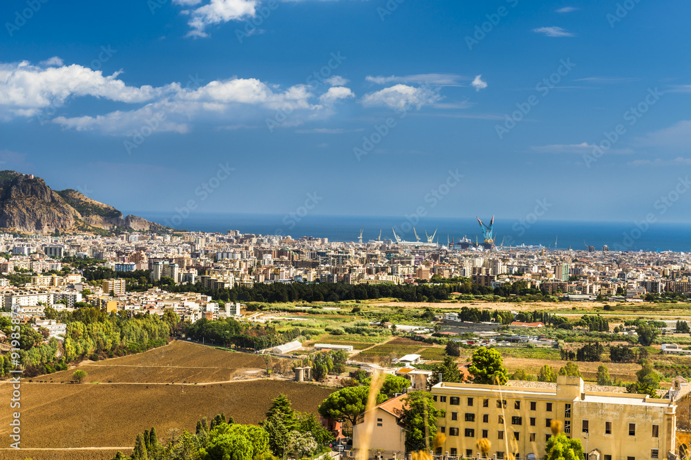 Sicily Landscape