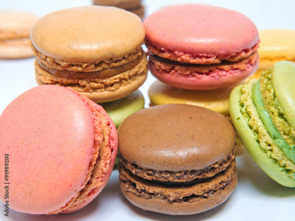 Macarons Macarons