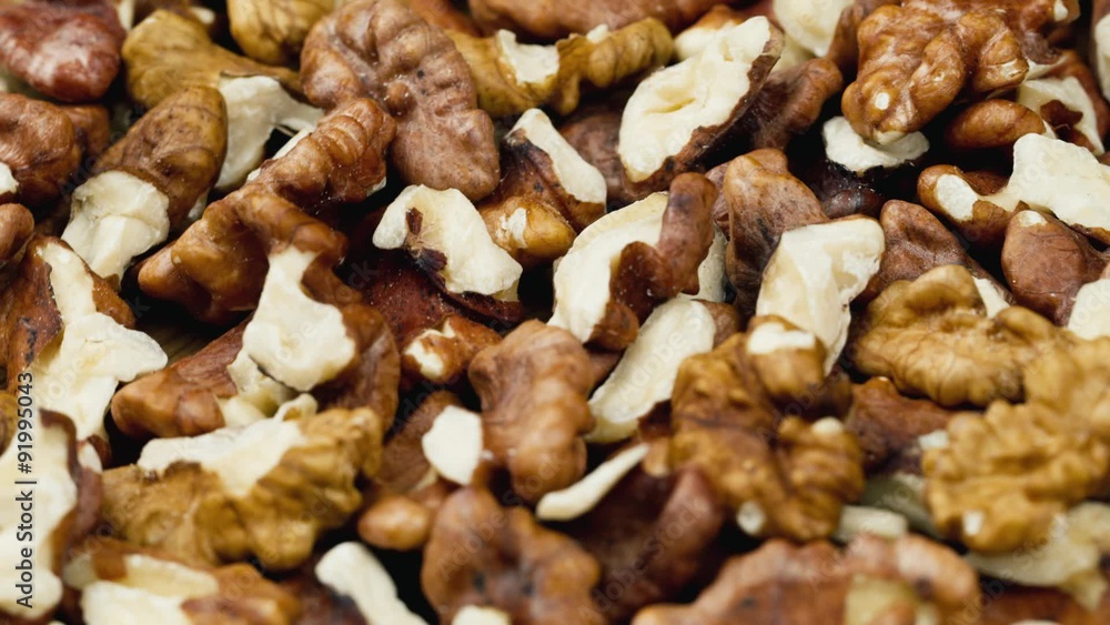 Shelled walnuts Shelled walnuts