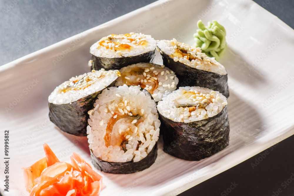 tasty sushi tasty sushi