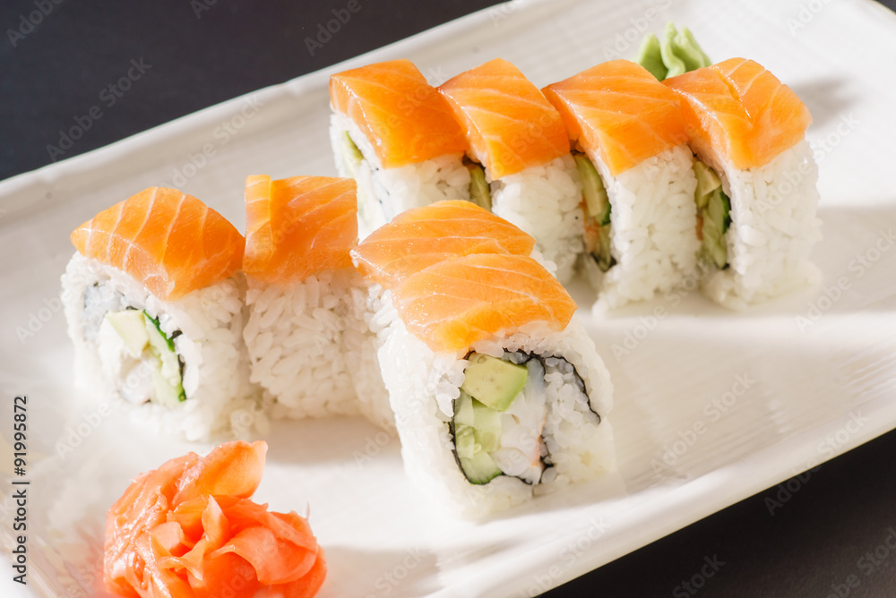 tasty sushi tasty sushi