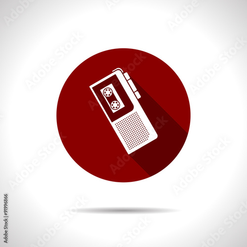 Dictaphone icon 