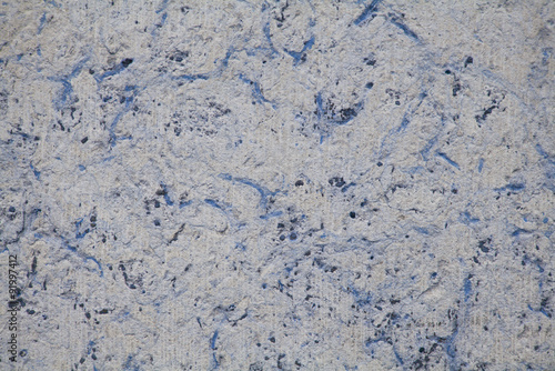 Photo of the old textures blue
