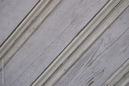 Photo of the old textures wood of the urban environment