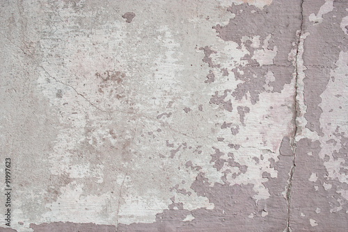Photo of the old textures wall of the urban environment