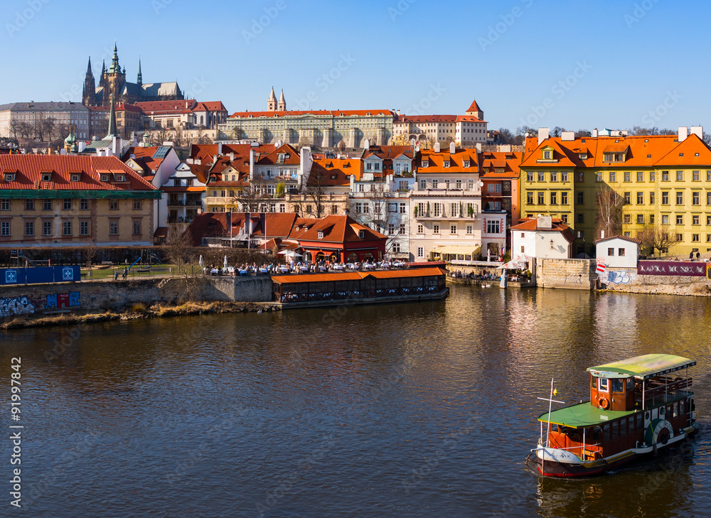 Obraz premium Prague