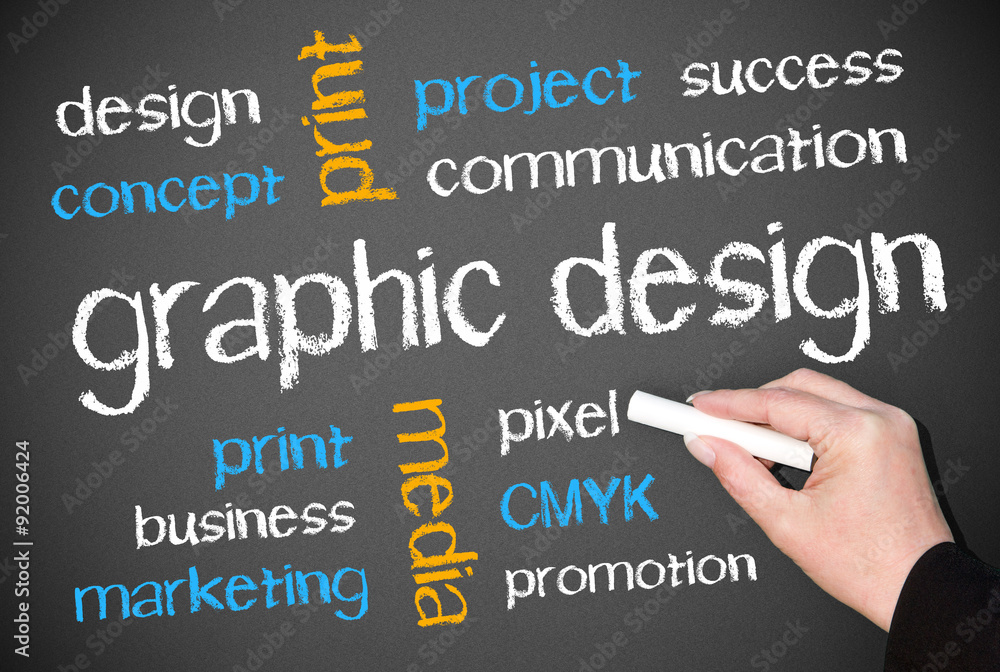Graphic Design - Media and Communication