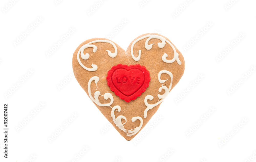 Gingerbread Cookie Gingerbread Cookie