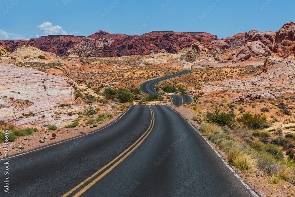 Valley of Fire Valley of Fire