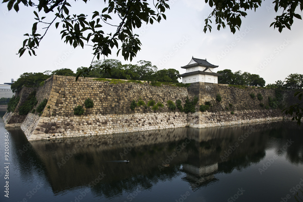 Osaka Castle - Osaka, Japan Osaka Castle - Osaka, Japan