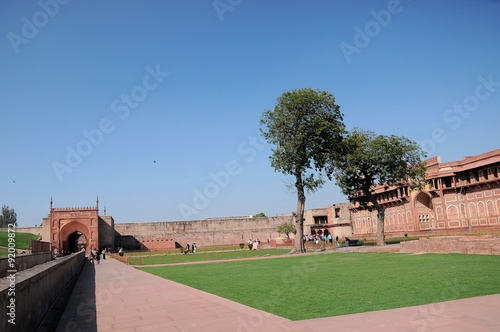 Red Fort, Agra, India