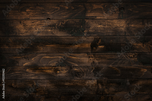 Rich wood background photo