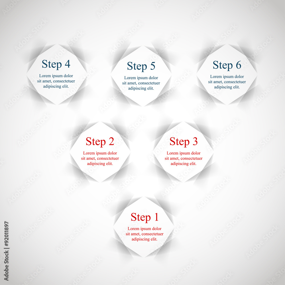 Vector infographic Vector infographic