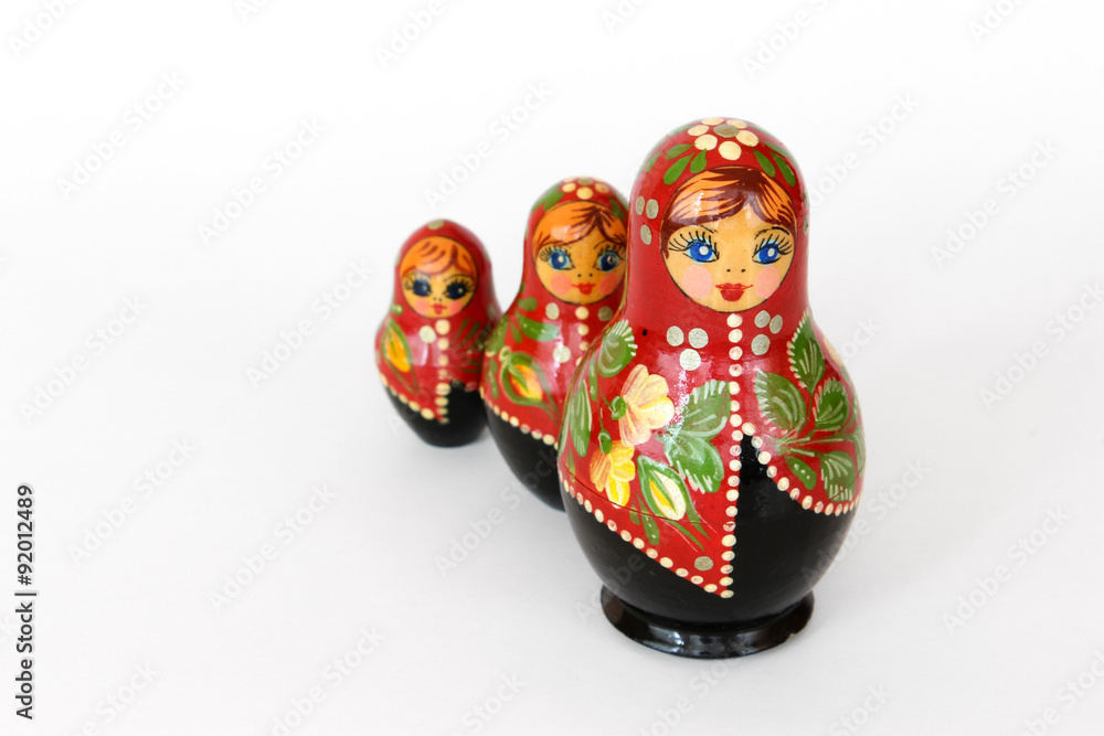 Russian Nesting Dolls,Matryoshka