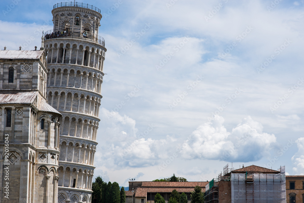 Torre pendente di Pisa, campana