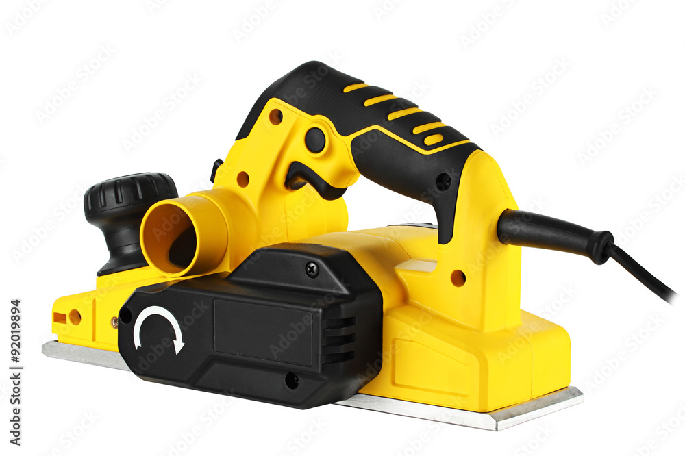 Power planer Power planer