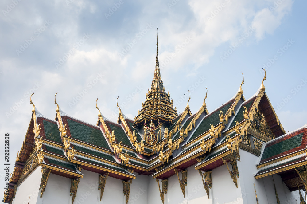 Fototapeta premium Roof