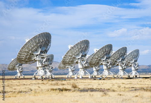 Foto Very Large Array,