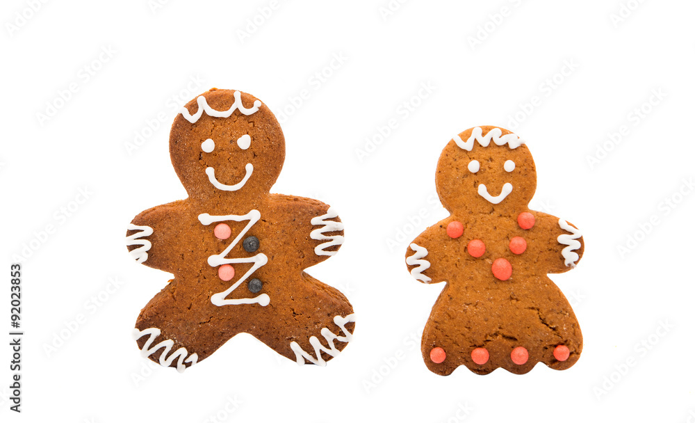 gingerbread man gingerbread man