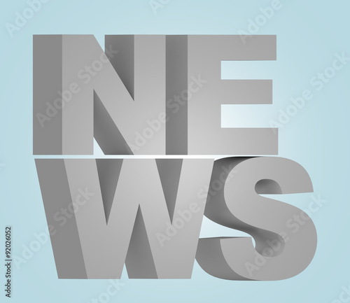 News parola notizie  photo