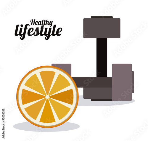 Healthy Lifestyle design 